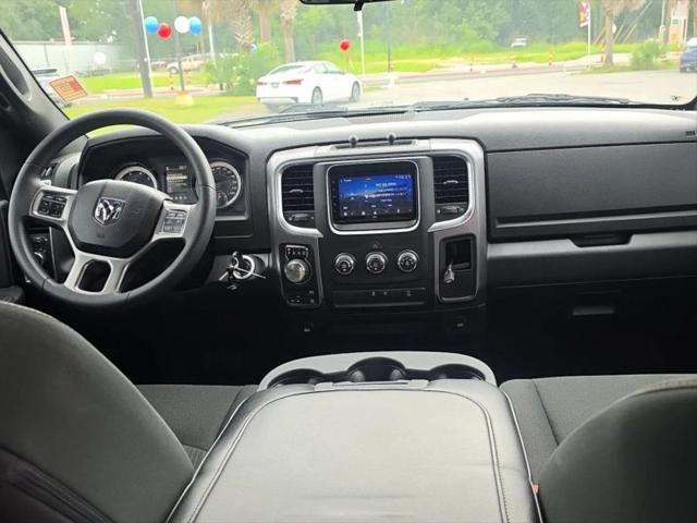 2021 Ram 1500 Warlock Crew Cab 4x4 57 Box