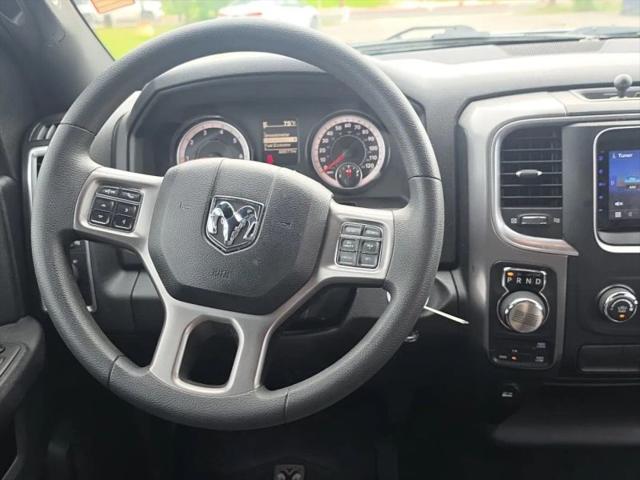 2021 Ram 1500 Warlock Crew Cab 4x4 57 Box