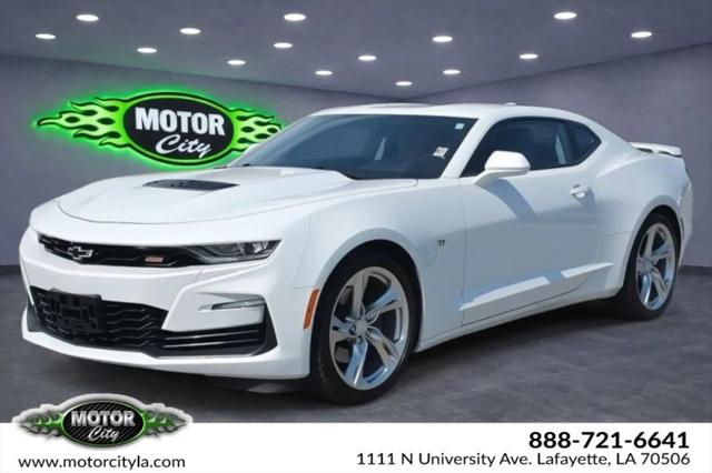 2023 Chevrolet Camaro RWD Coupe 1SS for sale in Lafayette, LA
