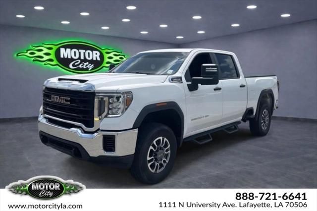 2021 GMC Sierra 2500HD 4WD Crew Cab Standard Bed for sale in Lafayette, LA