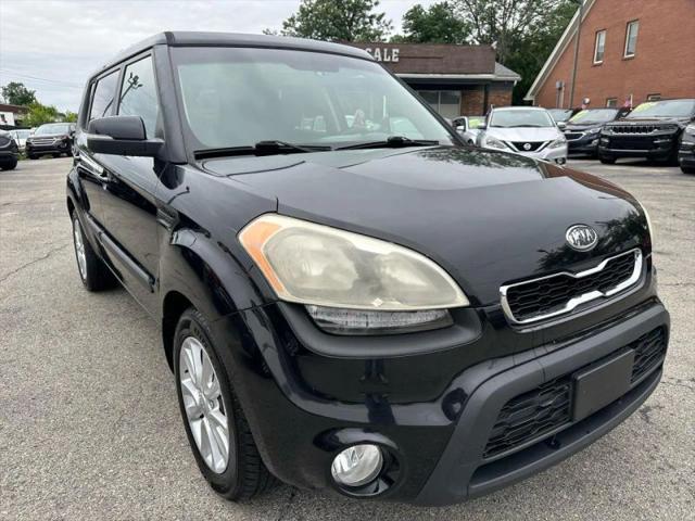 2012 Kia Soul + for sale in Louisville, KY