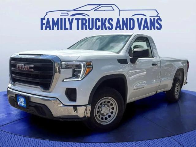 2021 GMC Sierra 1500 2WD Regular Cab Long Box for sale in Denver, CO