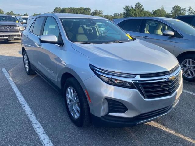2022 Chevrolet Equinox FWD 2FL for sale in Summerville, SC