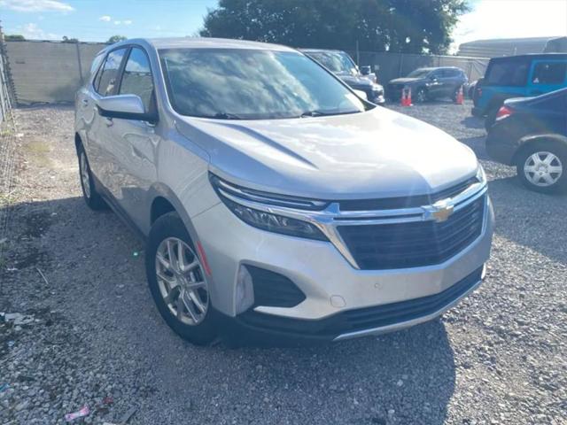 2022 Chevrolet Equinox FWD 2FL for sale in Summerville, SC