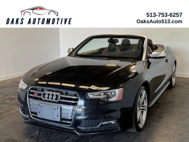 2014 Audi S5 3.0T Premium Plus for sale in Cincinnati, OH