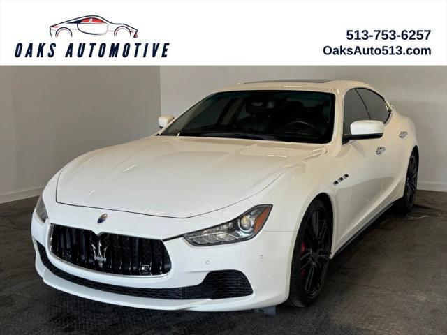 2015 Maserati Ghibli S Q4 for sale in Cincinnati, OH