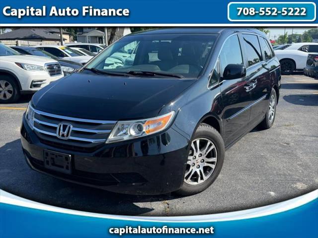2012 Honda Odyssey EX-L for sale in Bridgeview, IL