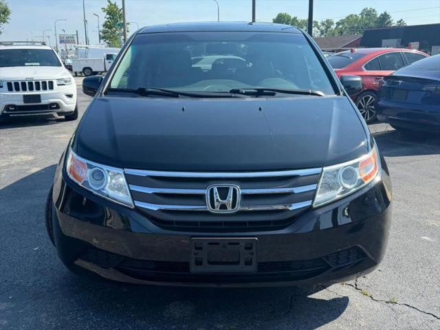 2012 Honda Odyssey EX-L