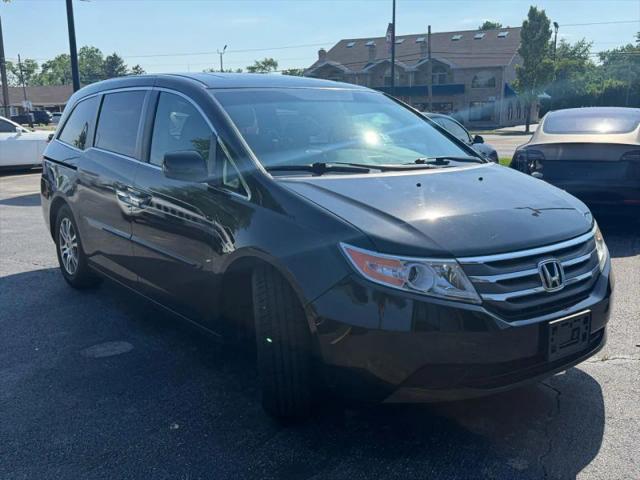2012 Honda Odyssey EX-L