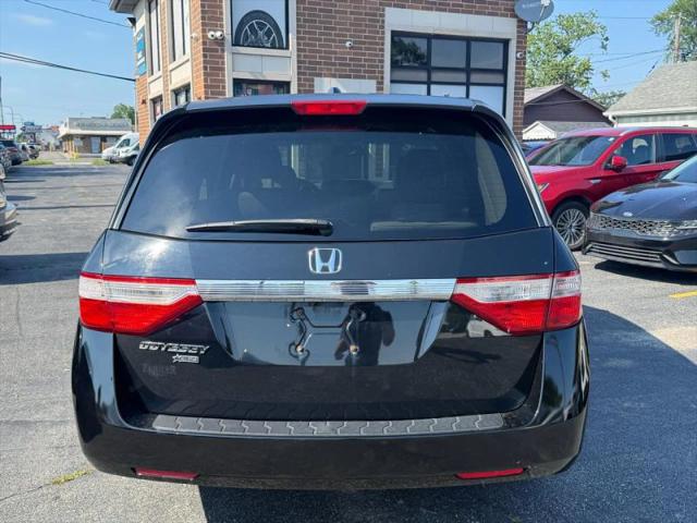 2012 Honda Odyssey EX-L