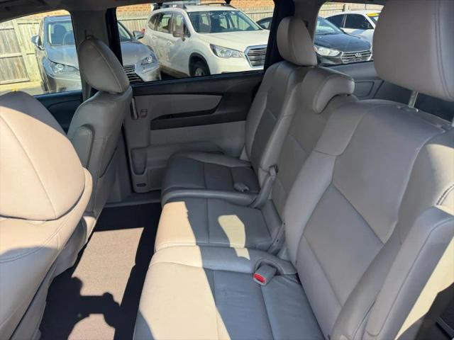 2012 Honda Odyssey EX-L