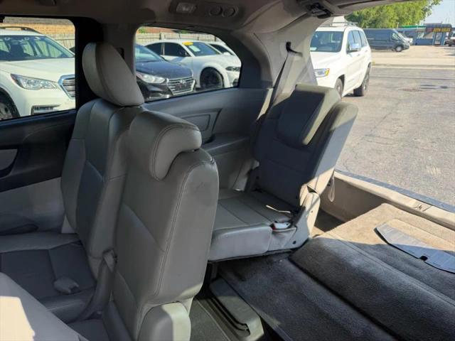 2012 Honda Odyssey EX-L