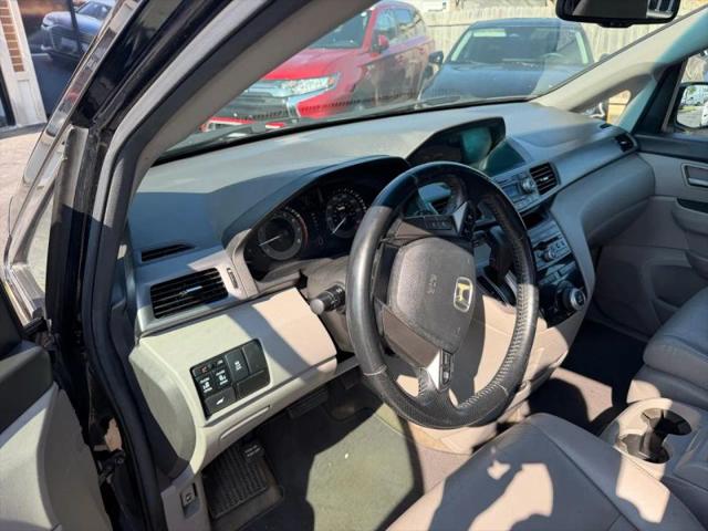 2012 Honda Odyssey EX-L