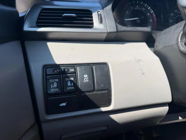 2012 Honda Odyssey EX-L