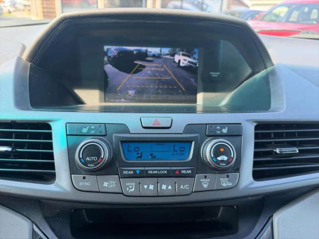 2012 Honda Odyssey EX-L