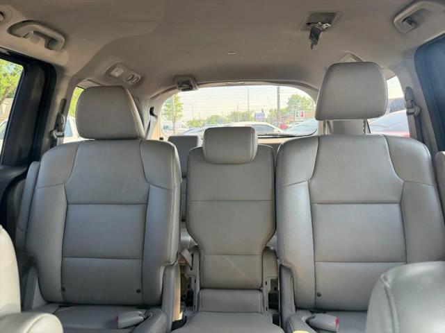 2012 Honda Odyssey EX-L