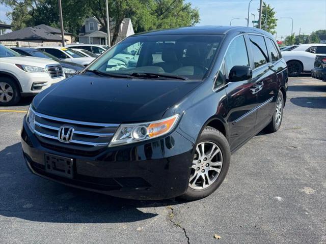 2012 Honda Odyssey EX-L