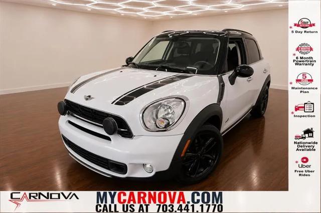 2016 MINI Countryman Cooper S ALL4 for sale in Stafford, VA