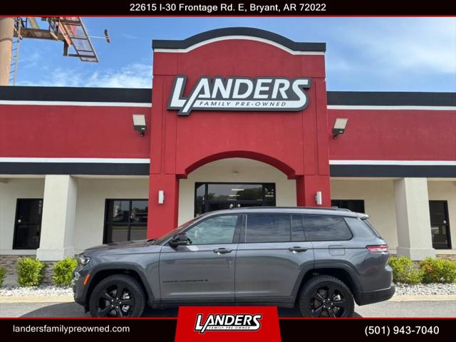 2023 Jeep Grand Cherokee L Altitude 4x4 for sale in Bryant, AR