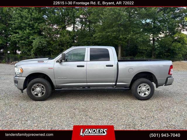2022 Ram 2500 Tradesman Crew Cab 4x4 6'4" Box for sale in Bryant, AR