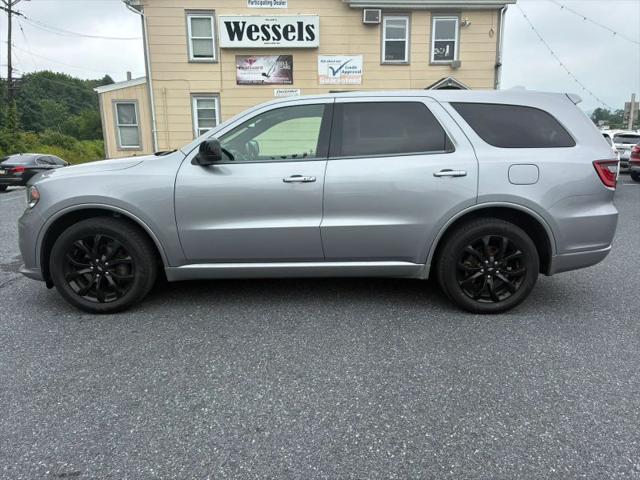 2019 Dodge Durango GT AWD