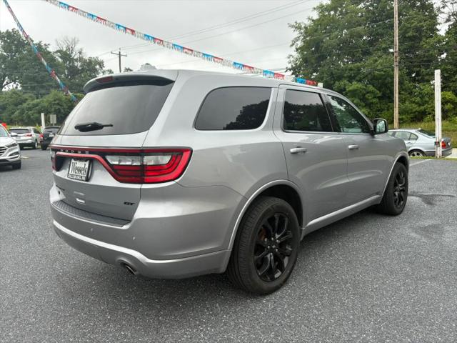 2019 Dodge Durango GT AWD