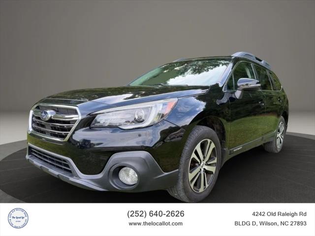 2018 Subaru Outback 3.6R Limited for sale in Wilson, NC