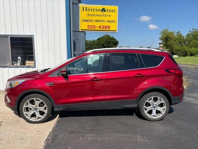 2019 Ford Escape Titanium for sale in Lees Summit, MO