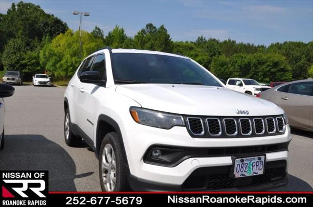2024 Jeep Compass Latitude 4x4 for sale in Roanoke Rapids, NC