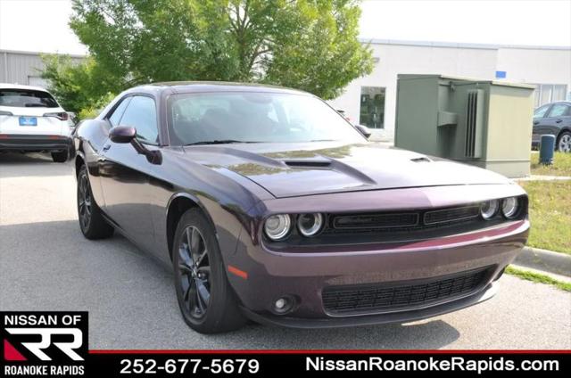 2022 Dodge Challenger SXT AWD for sale in Roanoke Rapids, NC