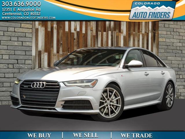 2016 Audi A6 3.0T Prestige for sale in Centennial, CO