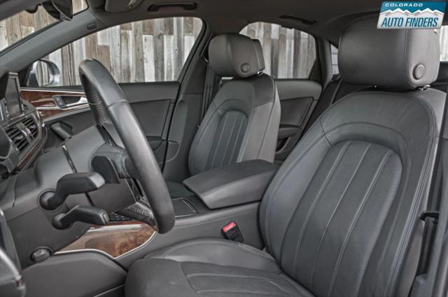 2016 Audi A6 3.0T Premium Plus