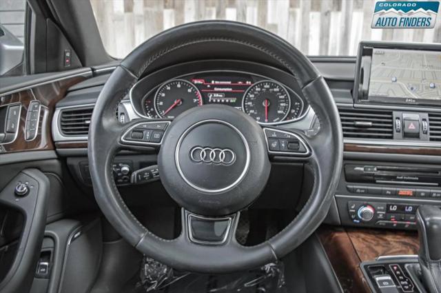 2016 Audi A6 3.0T Premium Plus