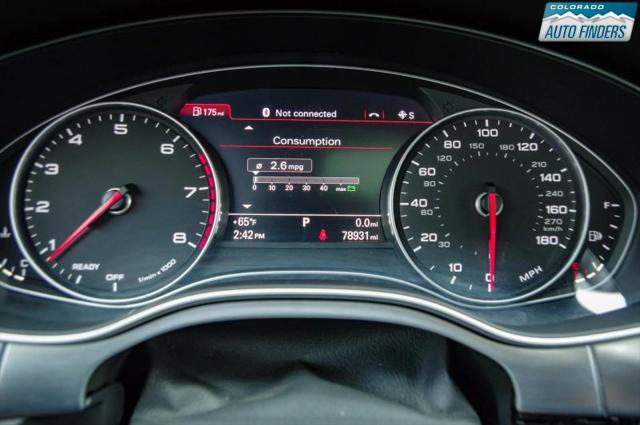2016 Audi A6 3.0T Premium Plus