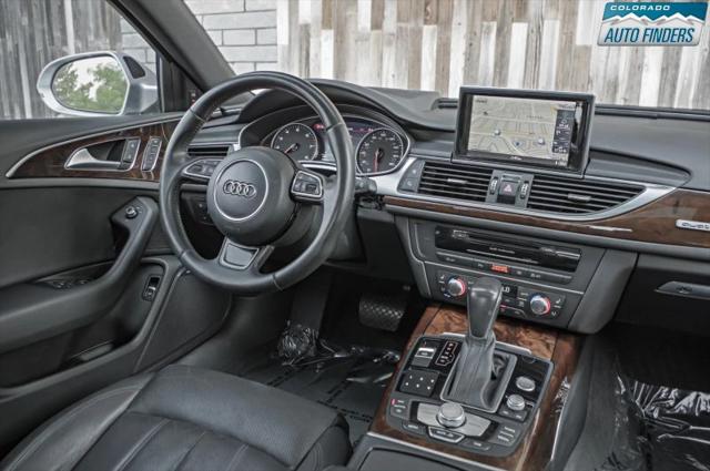 2016 Audi A6 3.0T Premium Plus
