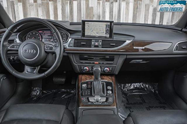 2016 Audi A6 3.0T Premium Plus