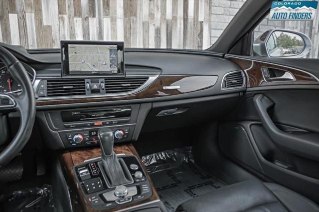 2016 Audi A6 3.0T Premium Plus