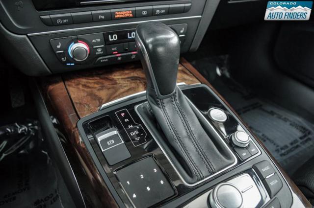 2016 Audi A6 3.0T Premium Plus