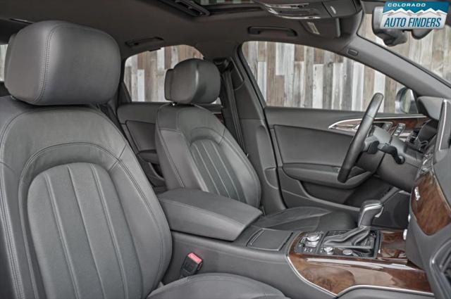2016 Audi A6 3.0T Premium Plus