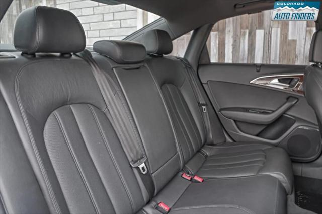 2016 Audi A6 3.0T Premium Plus