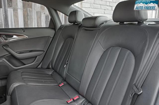 2016 Audi A6 3.0T Premium Plus