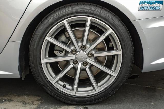 2016 Audi A6 3.0T Premium Plus