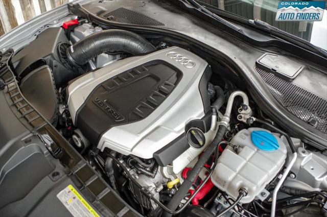 2016 Audi A6 3.0T Premium Plus