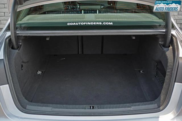 2016 Audi A6 3.0T Premium Plus