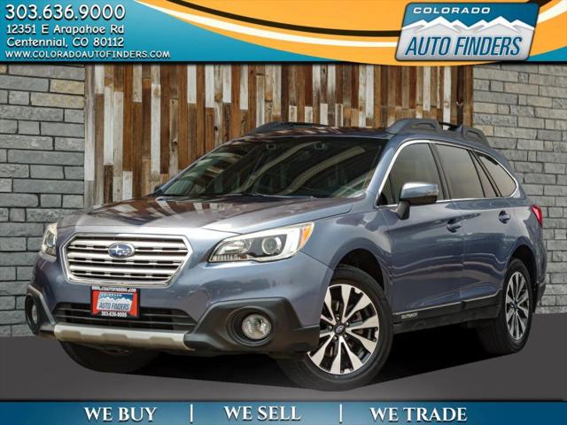 2016 Subaru Outback 2.5i Limited for sale in Centennial, CO