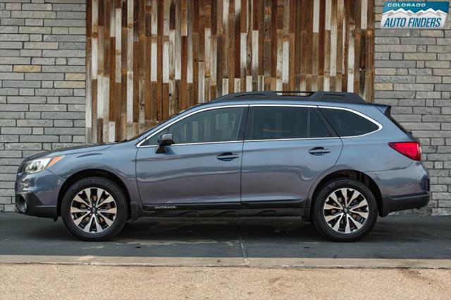 2016 Subaru Outback 2.5i Limited
