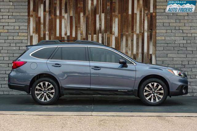 2016 Subaru Outback 2.5i Limited