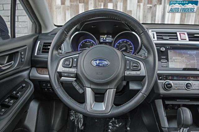 2016 Subaru Outback 2.5i Limited