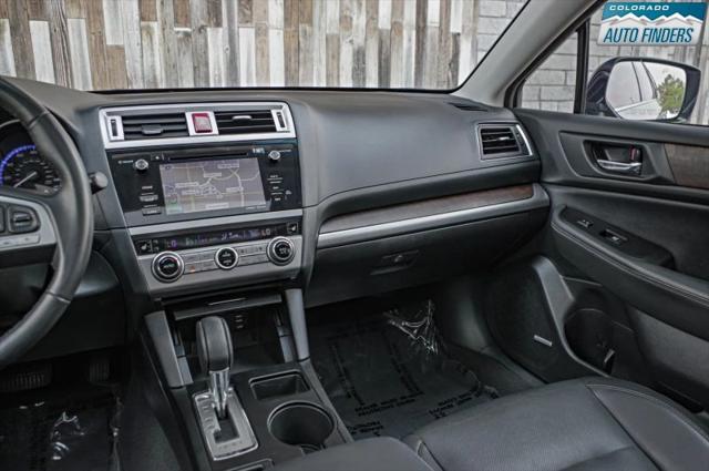 2016 Subaru Outback 2.5i Limited