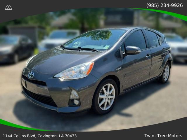2012 Toyota Prius c Four for sale in Covington, LA